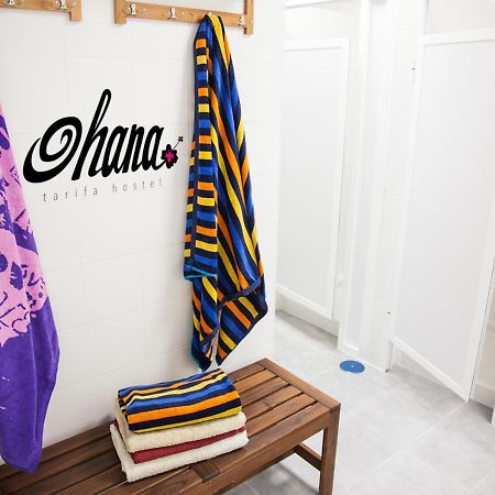 Ohana Tarifa Hostel Kültér fotó