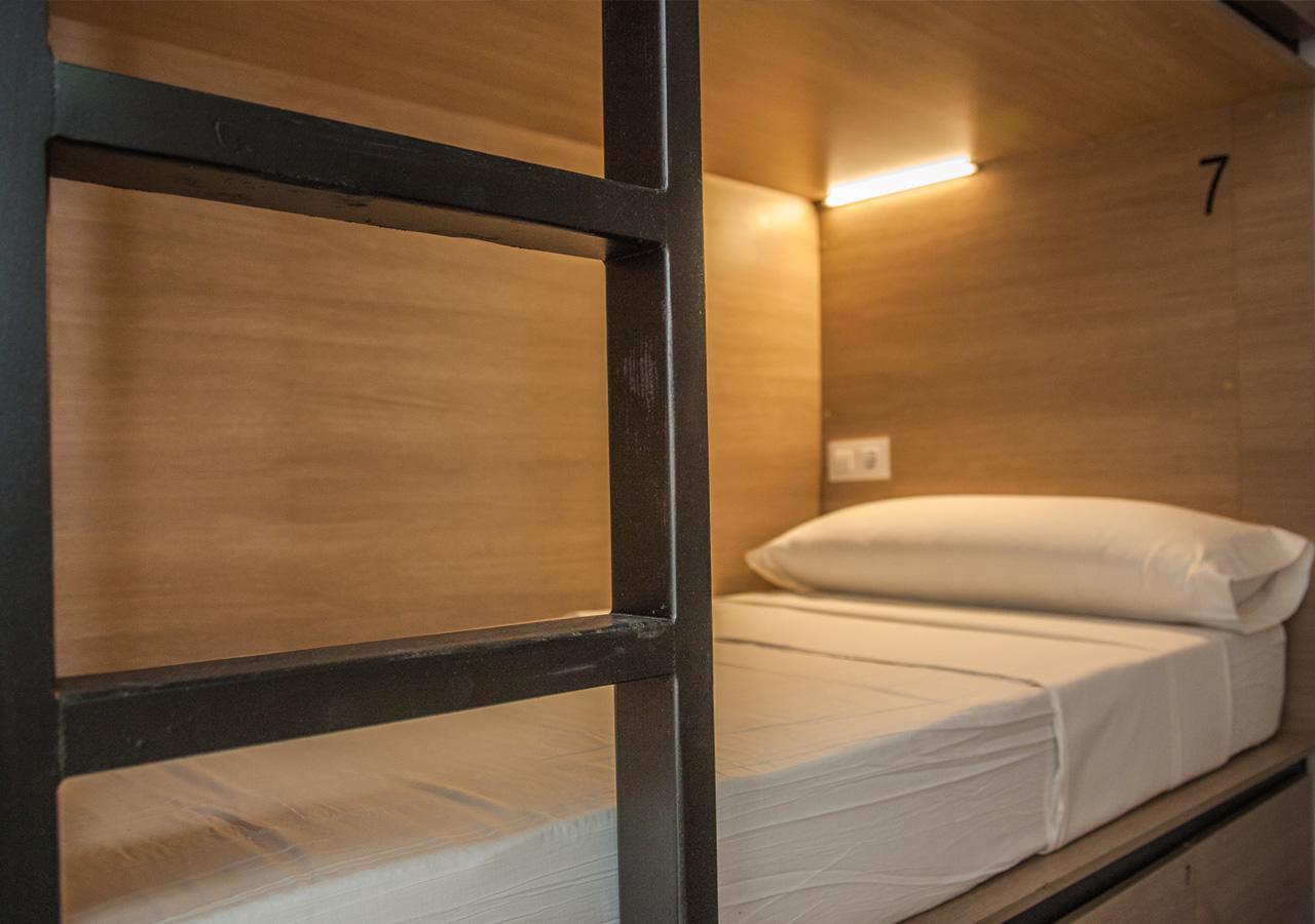 Ohana Tarifa Hostel Kültér fotó