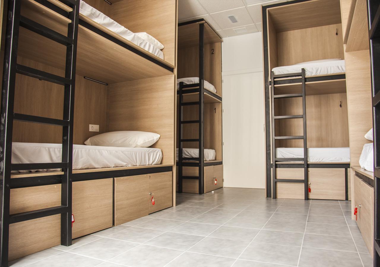 Ohana Tarifa Hostel Kültér fotó