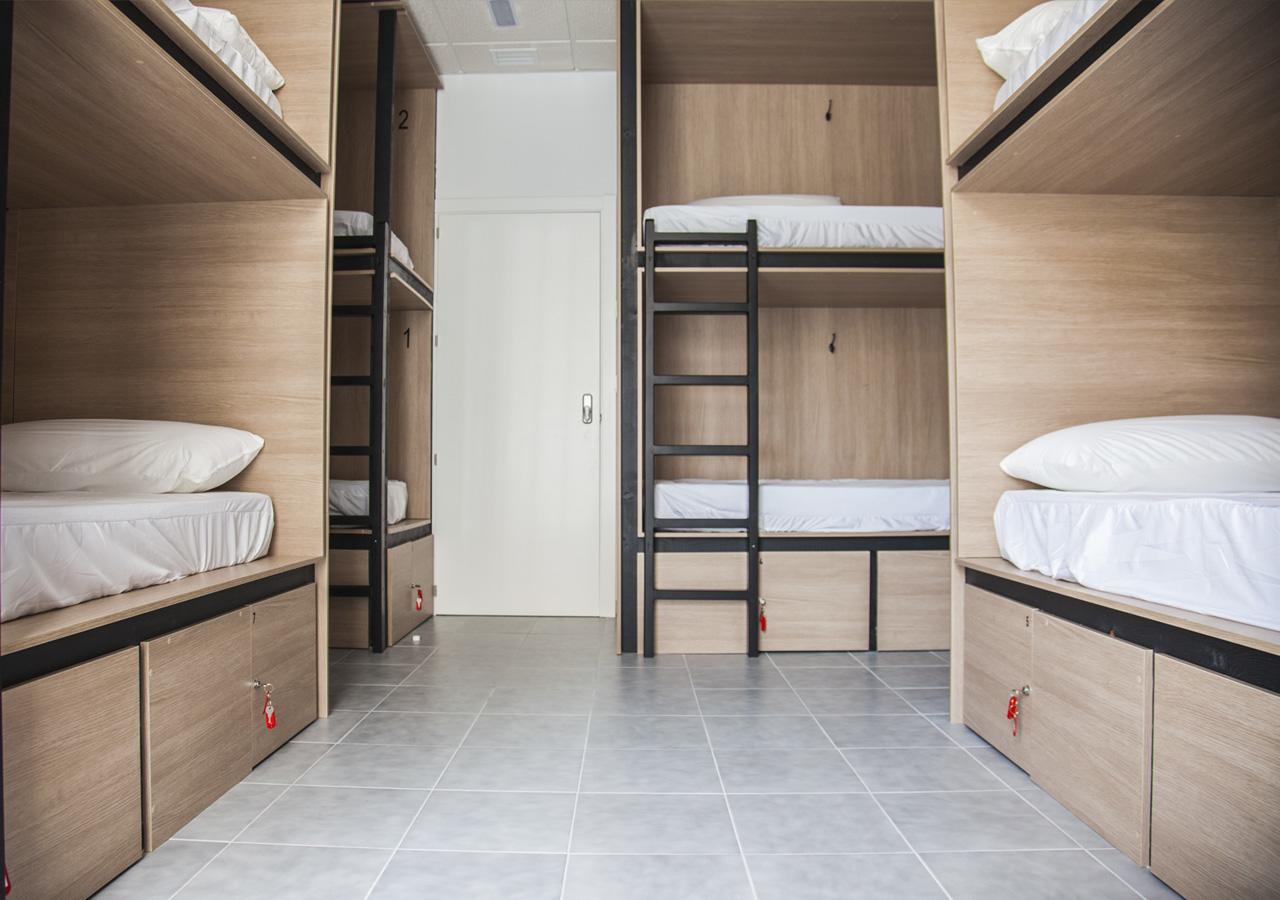 Ohana Tarifa Hostel Kültér fotó