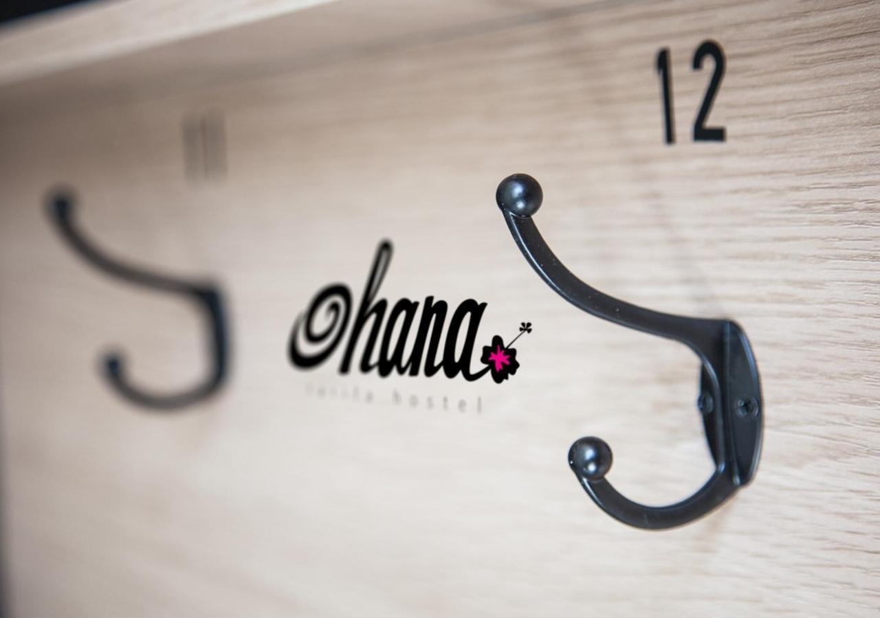 Ohana Tarifa Hostel Kültér fotó