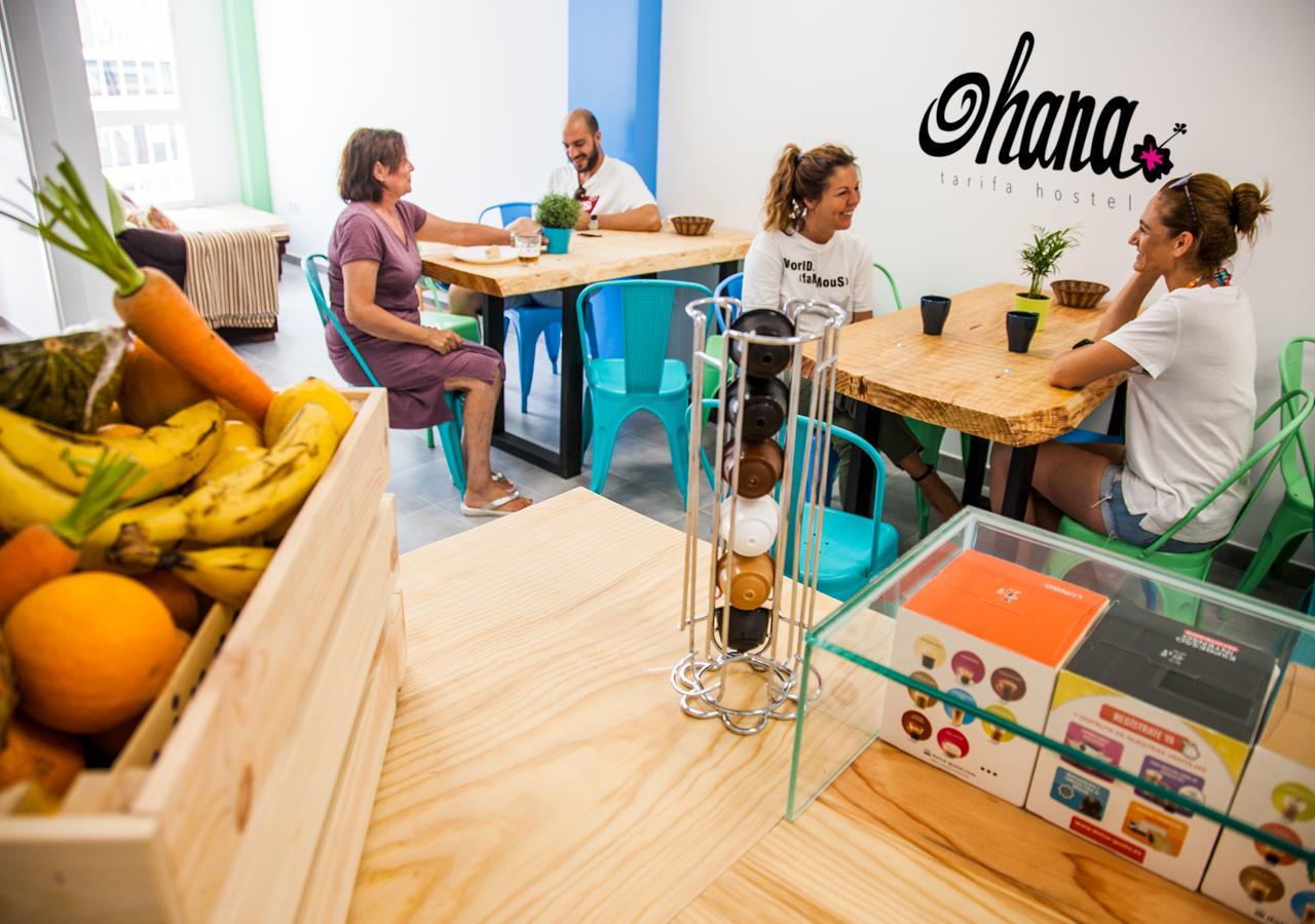 Ohana Tarifa Hostel Kültér fotó