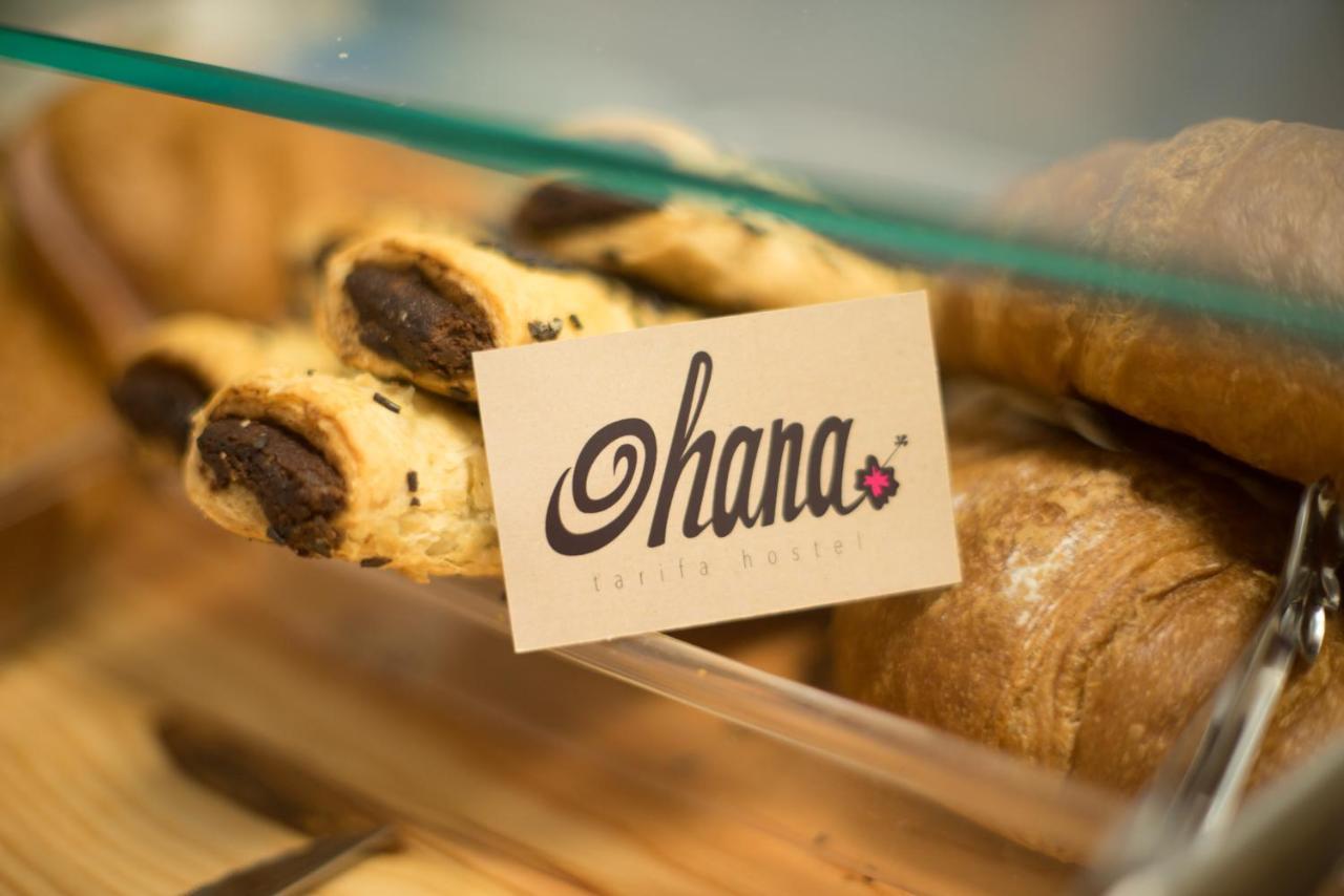 Ohana Tarifa Hostel Kültér fotó