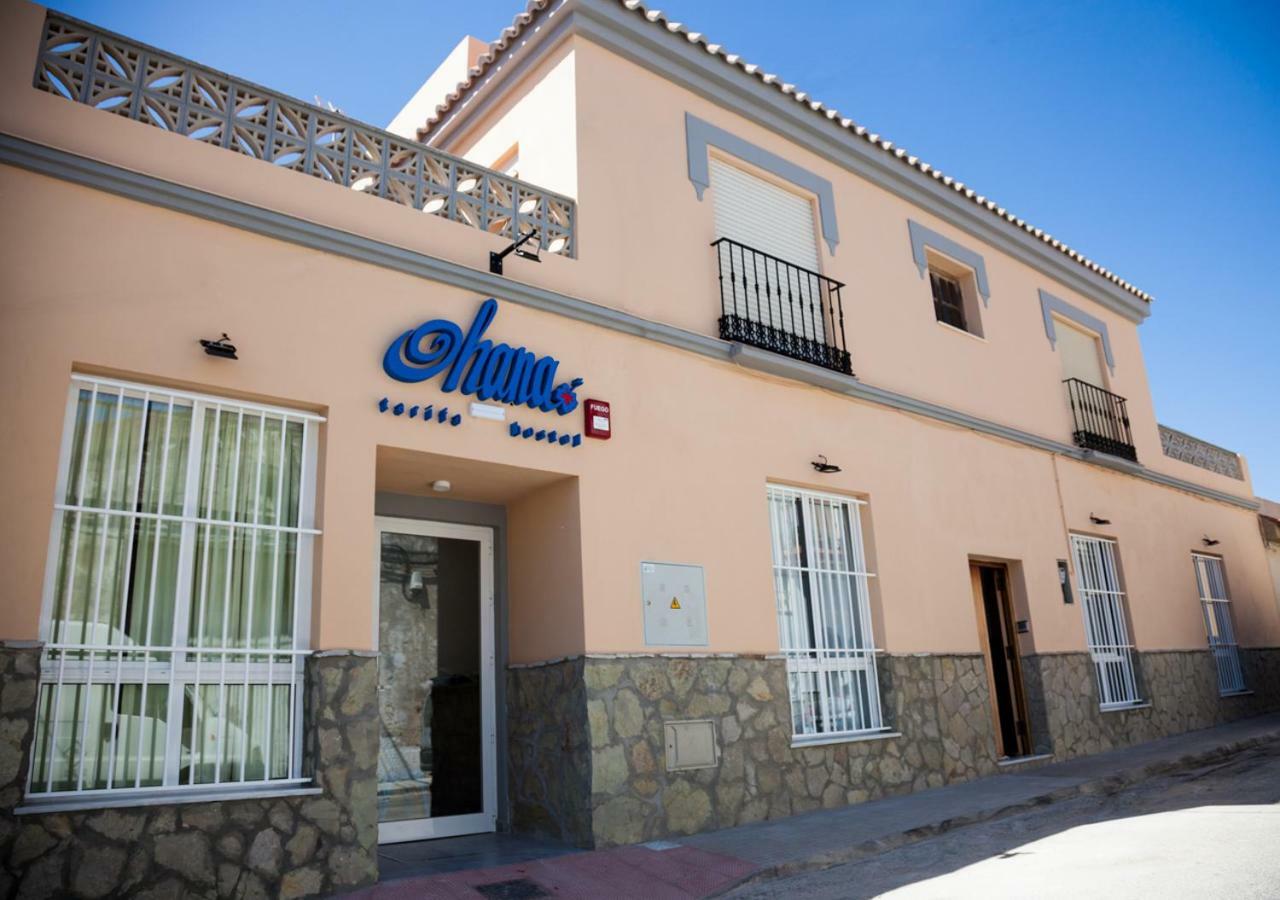 Ohana Tarifa Hostel Kültér fotó