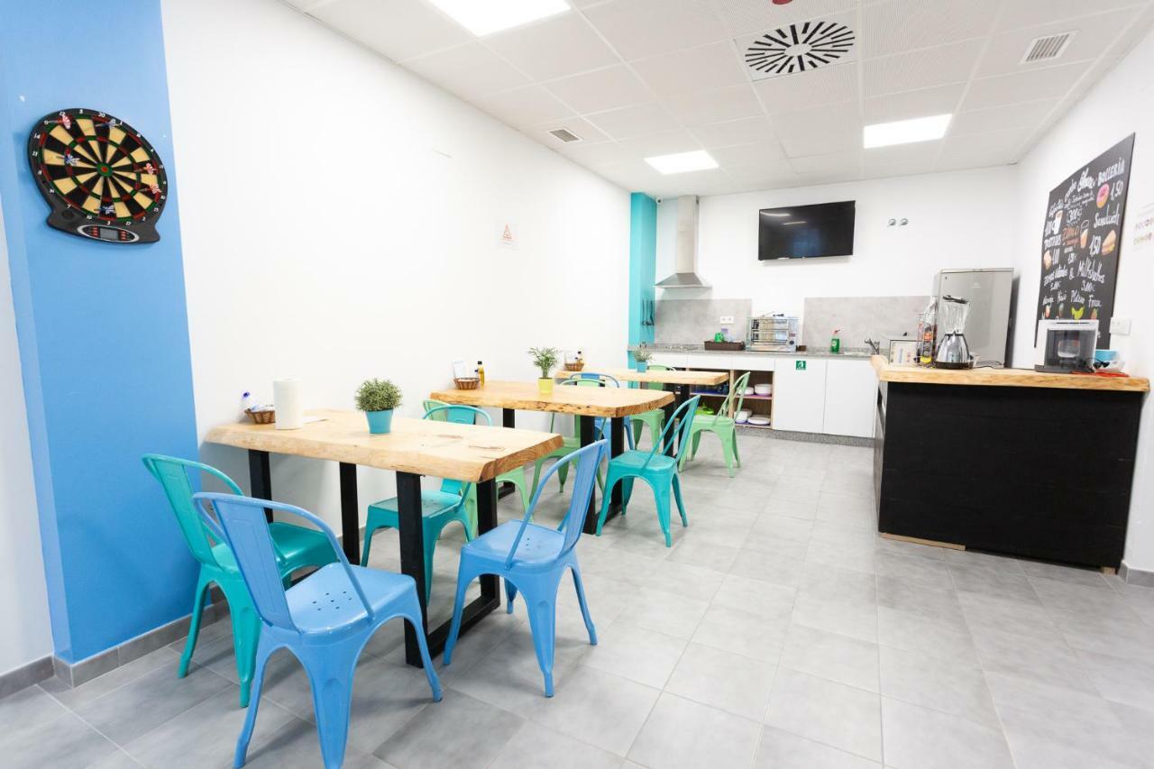 Ohana Tarifa Hostel Kültér fotó